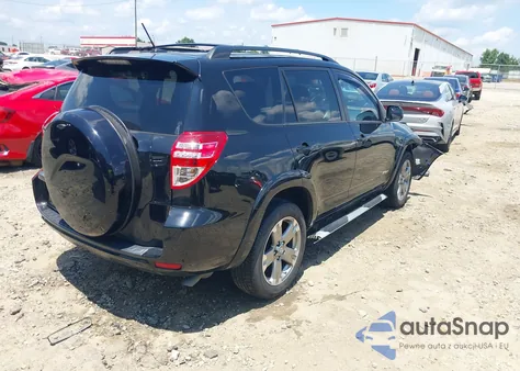 2012 Toyota Rav4 Sport V6 z USA, uszkodzony, nr VIN 2T3WK4DV6CW017371
